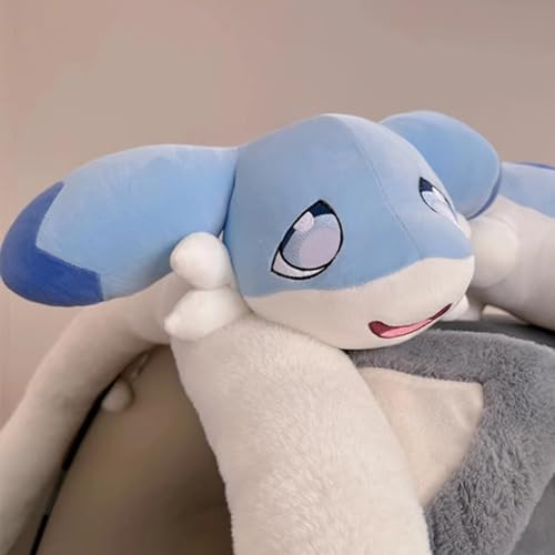 70-Inch Chillet Plush Toy Doll