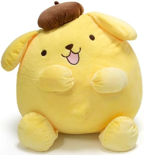 Maikerry Anime Plush Dog Figure Vividly Plush Toy Unique Model
