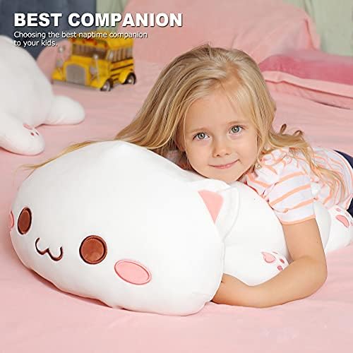 Onsoyours Cute Kitten Plush Toy