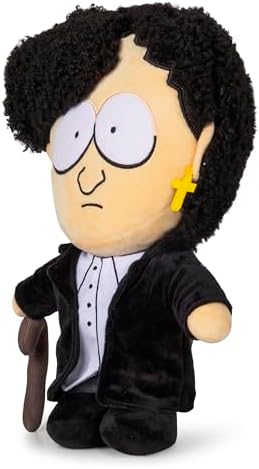 South Park Goth Kid Michael Plush Pillow Buddy
