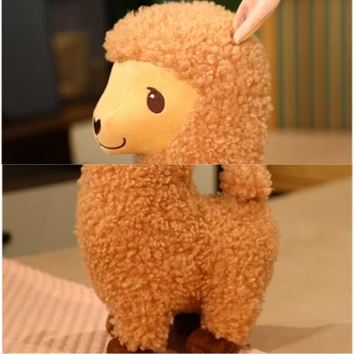 JPORSHU 17-Inches Llama Stuffed Animal