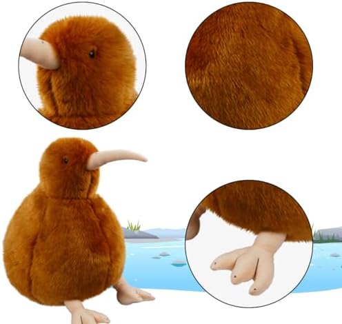 Awe-Kiwi-ly soft plush toy