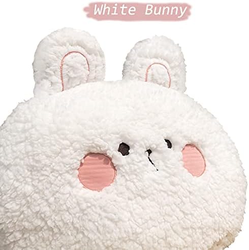 Adorable Rabbit Plush Pillow Travel Gift for Kids and Adults