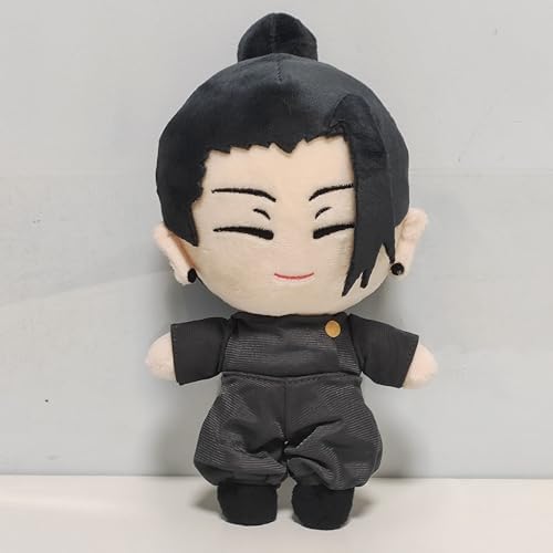 Adorable Soft Plush Toy - Realistic Anime Figure