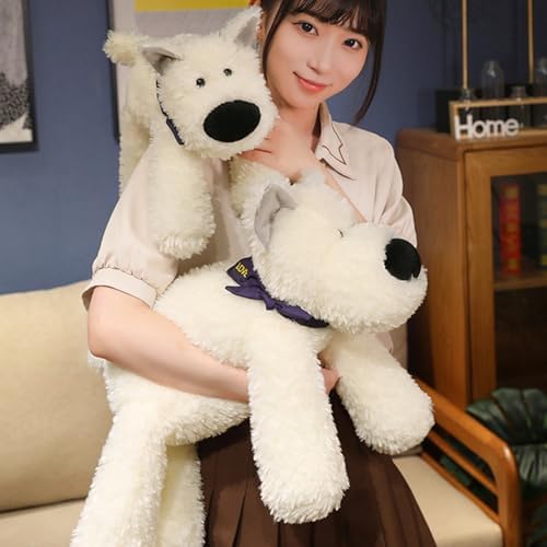 West Highland White Terrier Plush Pillow