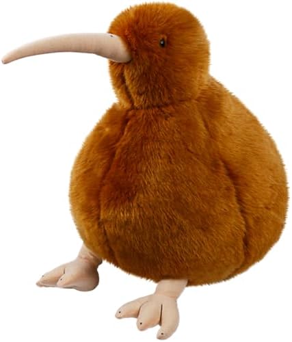 Awe-Kiwi-ly soft plush toy
