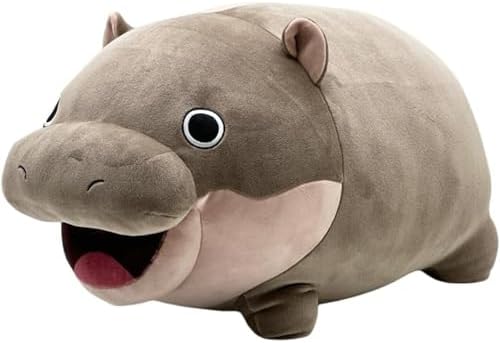 CWZY Moo Deng Hippo Plushie Doll