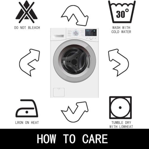 RezsoyeN Book Themed Waterproof Shower Curtain Set
