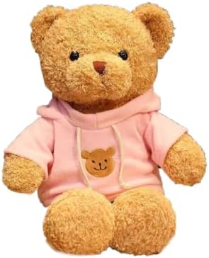 Stuffed Animal Teddy Bear Plush Pillow