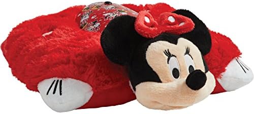 Cozy Pillow for Minnie Mouse fan
