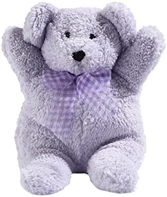 Relaxing resting aid Plush lavender pillow microwavable relaxation companion