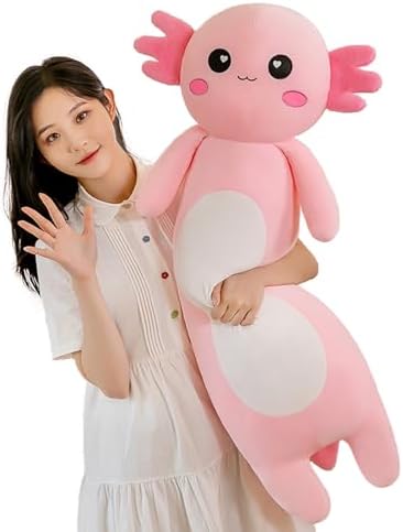 Somao Axolotl Plush Pillow