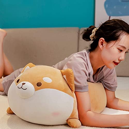 Large Shiba Inu Plush Pillow forComfort