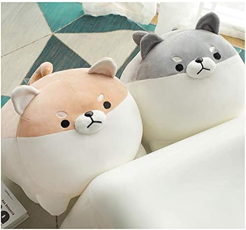 EHOTONG Shiba Inu Plush Pillow