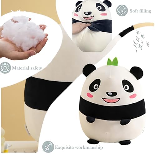Panda Stuffed Animal Plush Toy
