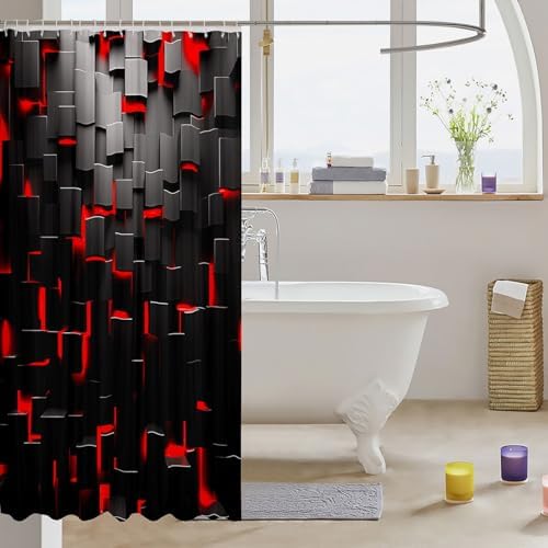 Delightful Geometric Design 72x84