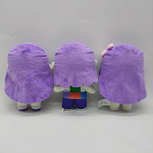 WOLONGLO Omori Purple Plush Toy