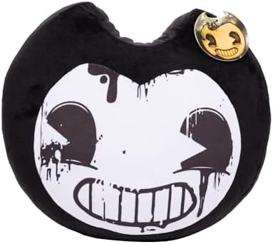 Bendy and the Ink Machine Collectors Plush PillowHead