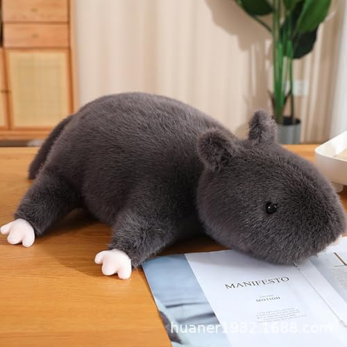 Large Rat Plush Pillow Gifts for Kids