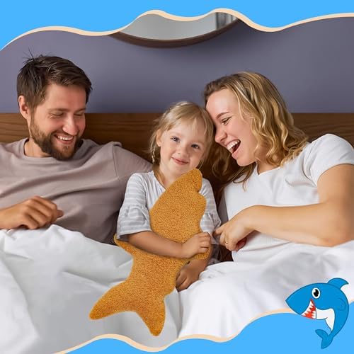 Stuffed Shark Plush Toy