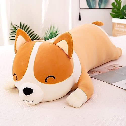 Long Soft Dog Pillow Perfect Companionship Experience