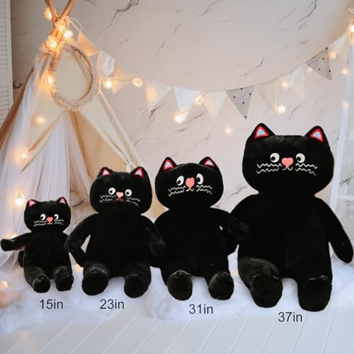 Cuddly Cat Stuffed Animal Toy for Kids