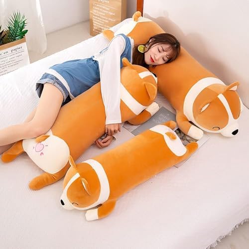 Long Soft Dog Pillow Perfect Companionship Experience