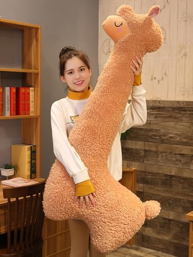29 Alpaca Plush Pillow
