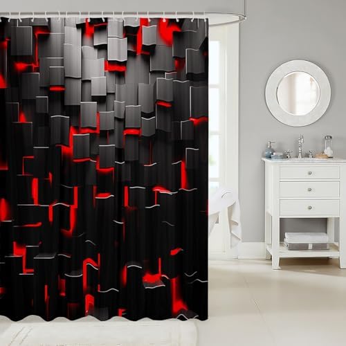 Delightful Geometric Design 72x84