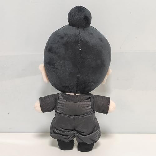 Adorable Soft Plush Toy - Realistic Anime Figure