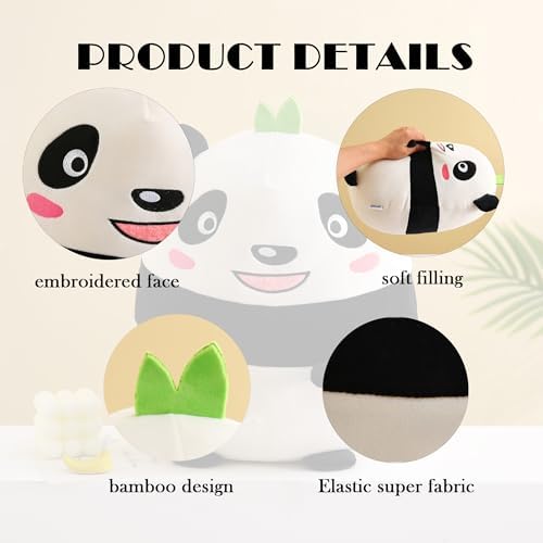 Panda Stuffed Animal Plush Toy