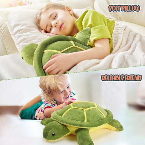 Liliful Giant Sea Turtle Plush
