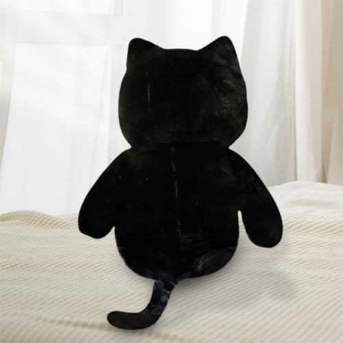 Cuddly Cat Stuffed Animal Toy for Kids