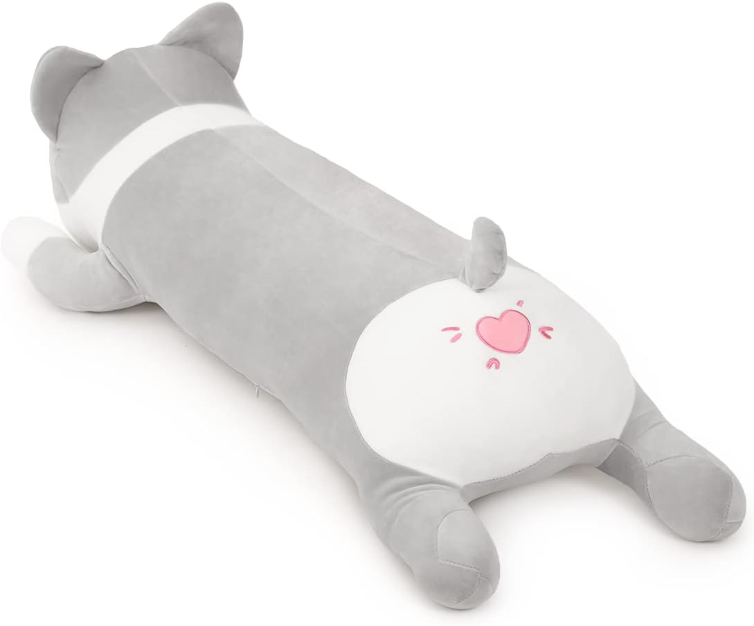 Stuffed Animal Pillow for Shiba Inu