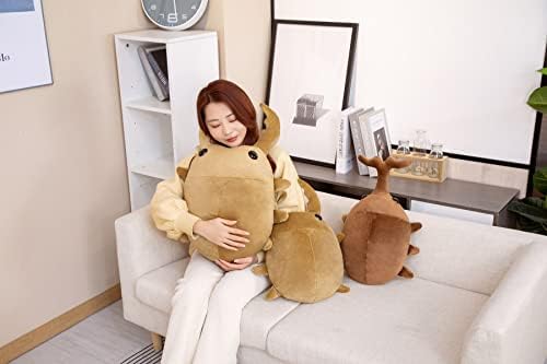 Relaxing Beetle Plush Pillow for Kids
