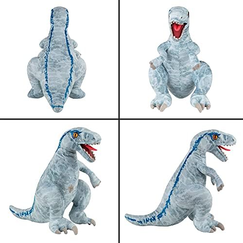 Franco Kids Bedding - Jurassic World T-Rex Cuddle Pillow Buddy