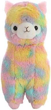 Cuddly 7-inch Llama Stuffed Toy for Kids