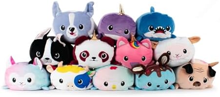 Moosh-Moosh Large S4 Comet Plush Animal