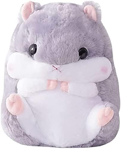 Cute Hamster Plush Pillow Toy for Kids