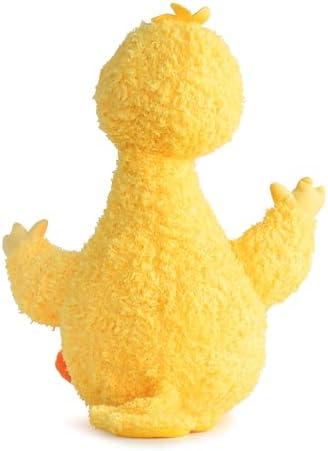 Big Bird Weighted Plush Pillow Buddy