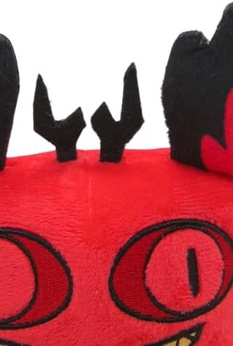 Demon Plush Toy Doll Radio