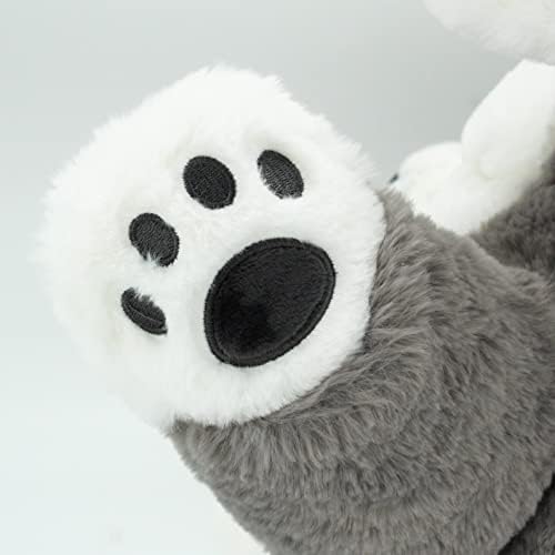 Siberian Husky Plush Hugging Pillow