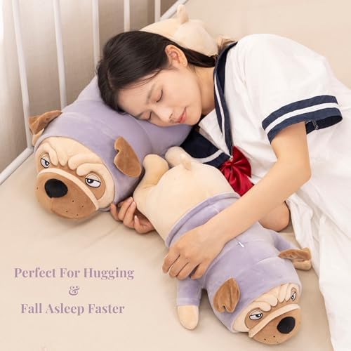 Bulldog Soft Plush for Gentle Cuddles