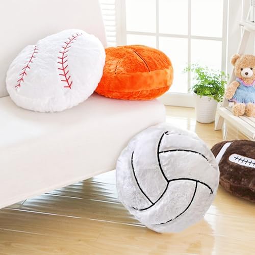 XIYUAN 18 Volleyball Plush Pillow Toy 1