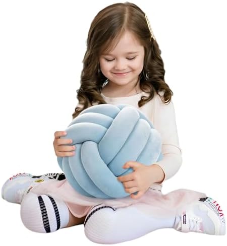 Knot Ball Pillow