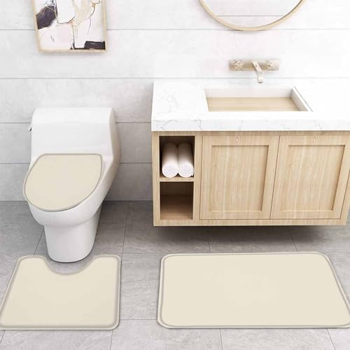 ZOE GARDEN 72x72 Minimalist Bathroom Set