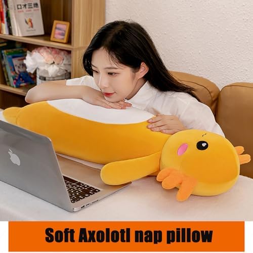 Somao Axolotl Plush Pillow