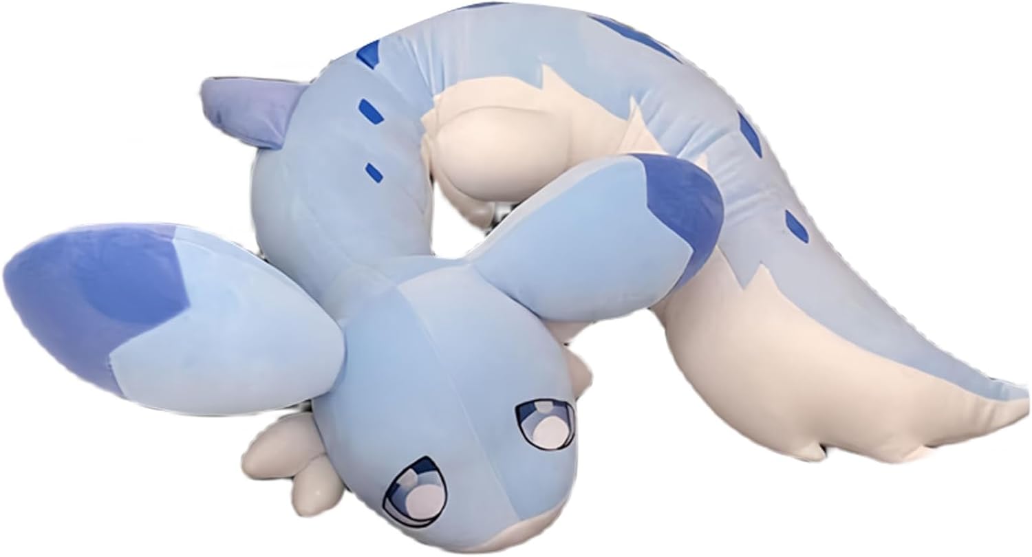 70-Inch Chillet Plush Toy Doll