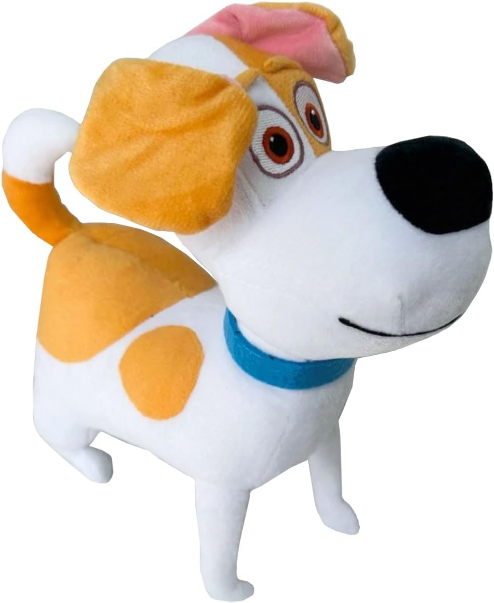 Yuanpulalala Secret Life Pets Plush Doll 12 inch