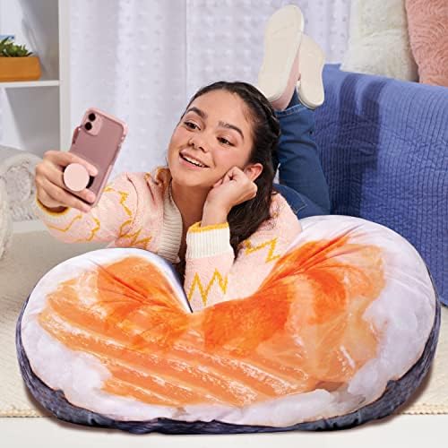 Just Play Seriously Super Sized 24-inch Plush Sushi